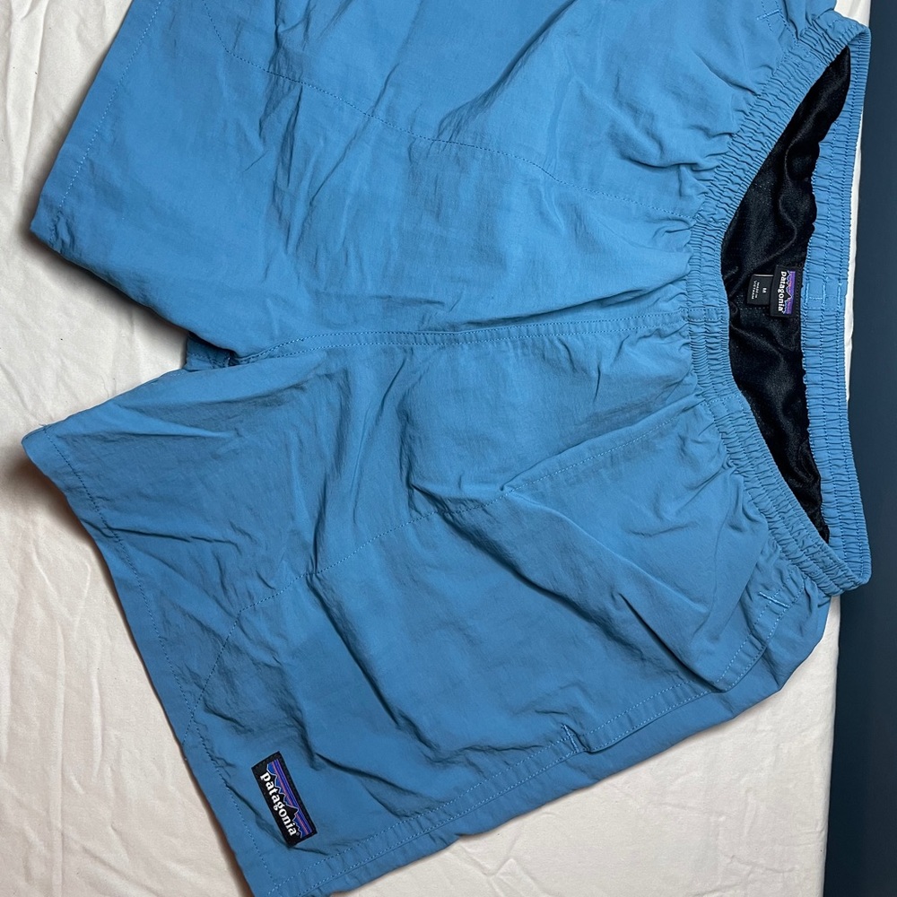 Patagonia baggies medium swim trunks